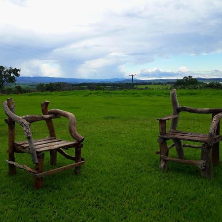Pousada Serra Da Canastra Delfinópolis Extérieur photo
