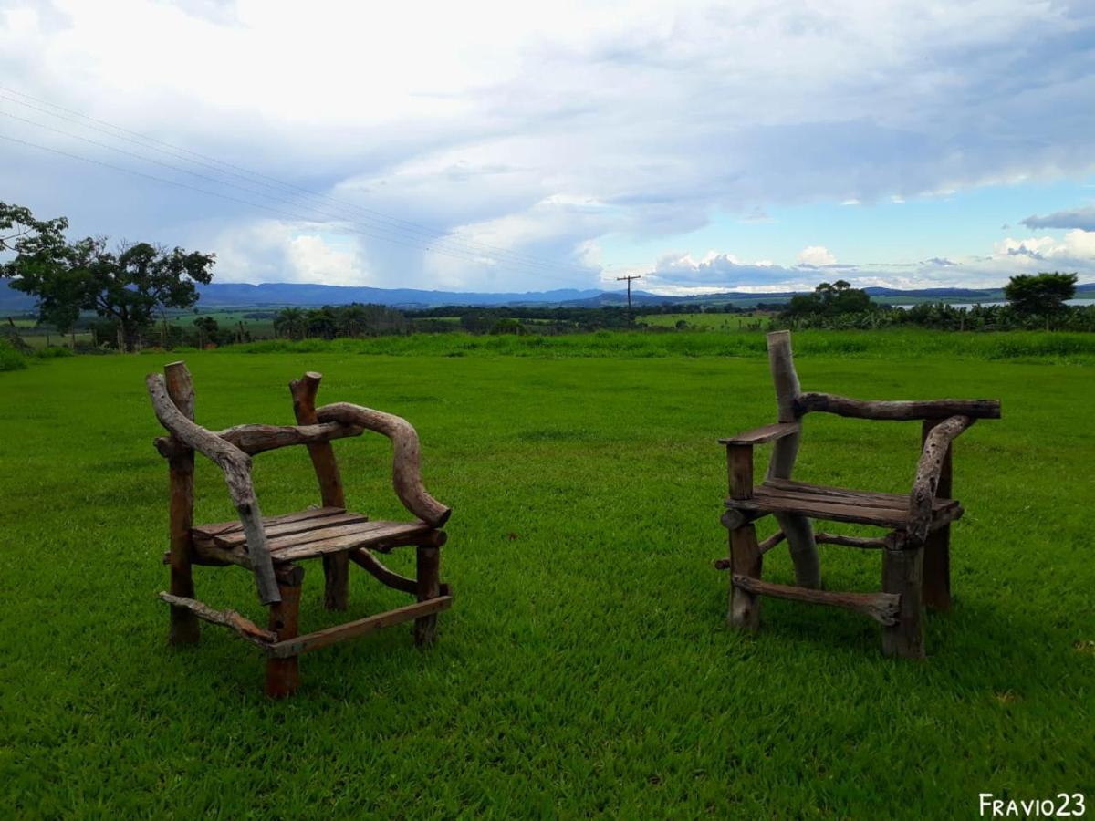 Pousada Serra Da Canastra Delfinópolis Extérieur photo